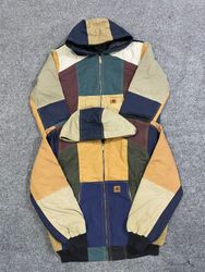 Upcycle Carhartt Hoodie