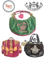 LX593 Juicy Couture Bags 💼