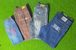 STAN RAY UND ANDERE MIX-MARKEN JEANS (A 269)