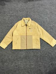 Jaqueta Carhartt Detroit reciclada