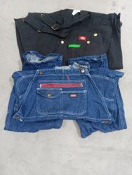 Carhartt & Dickies Overall