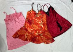 Y2K Camisole Satin Top B# 469