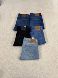 Levi’s 511 Big E Jeans