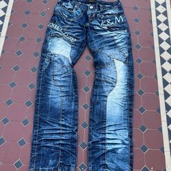 Desinger Jeans Available