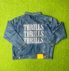 Fashion Denim Jacket id (473)