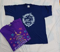 CR11645 VINTAGE SINGLE-STITCH T-SHIRTS