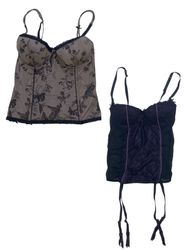 Y2K Corsets Collection  | 12 PCS