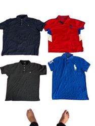 Polo Big Pony/Rugby mix T-shirts