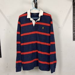 RALPH LAUREN (LONG SLEEVES) T-SHIRTS BUNDLE 13