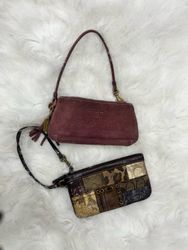 Coach wallets