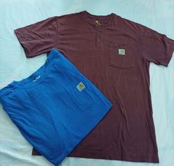 CR11811 Vintage Carhartt T-Shirts