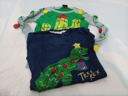 CR11214 Kids’ Christmas Sweaters
