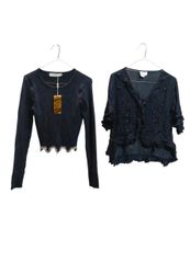 Th1009 (b) -Romantic blouses -18p -14/8/26