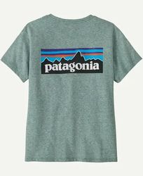 Patagonia tshirts and polos