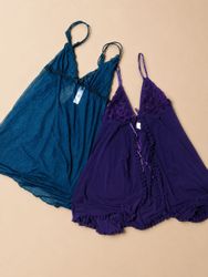 Y2k lace Camitops nightwear