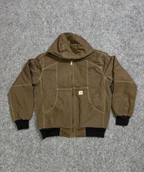 Upcycled Carhartt Hoodie