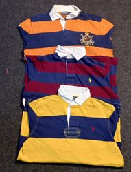 Polo rugby shirts