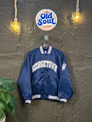 USA College & Sports Vintage Jacket Bundle 🏈 | OS..