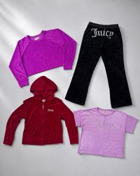 Juicy Couture Women’s Mix Bundle | Premium Y2K App..
