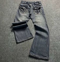 Y2K Jean Flared & Bootcut Jean