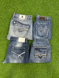 Mens Y2K Jeans