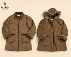 Afghan coat