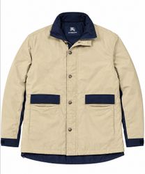 Casaco e jaquetas casuais com colarinho Burberry