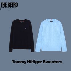 Tommy Hilfiger Sweaters.      #330