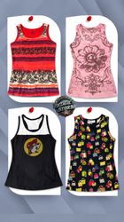 Y2K Tank Tops