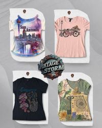 Y2K Baby Tees