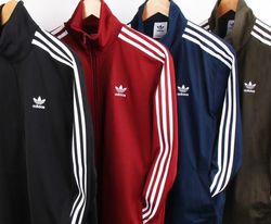 Adidas track jacket