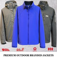 Outdoor Premium Branded Jackets