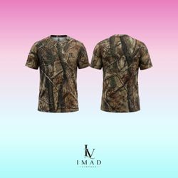 Real tree T shirt