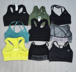 Gymshark women sports Bra