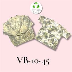 Pack de gros T-shirt Realtree Camo – Styles et imp..