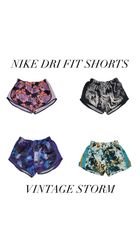 Nike Dri-Fit Shorts
