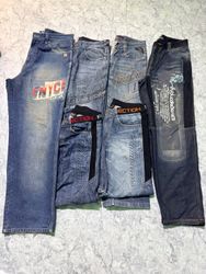 Hiphop and Fubu jeans mixed bundle 25 pieces