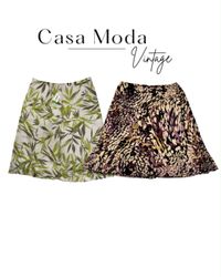 230726-10 poly midi skirts 15 pcs