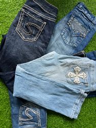 Silver &0ther brands jeans BN 714