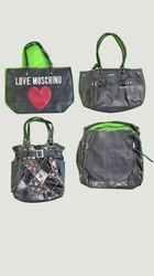 Y2k Blackout Bags