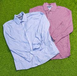 8528 : Tommy Hilfiger Camicie a manica lunga