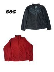 Columbia Fleece Jackets for men women ( brand) Col..