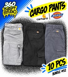 Cargo Workwear Pants | Carhartt Dickies - Premium ..