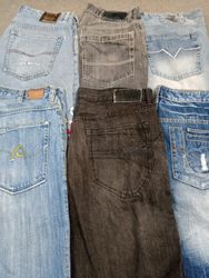 HD1523 Men Baggy Designer Shorts