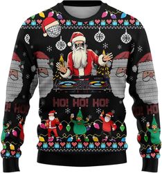 Weihnachtspullover