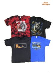 💥 RV4368 Animal Tees