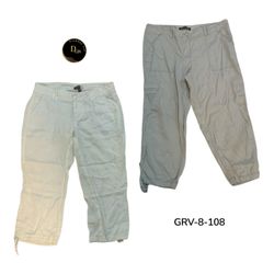 2. Women’s High Waist Cargo Pants – Premium Retro ..