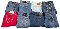 MISS Me True Religion JEANS