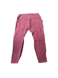 Op vintage 309 Lululemon leggings