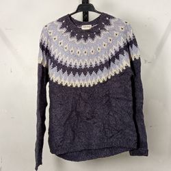 FAIR ISLE SWEATER - BUNDLE 09